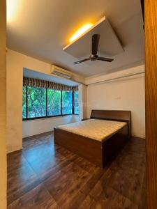 Bedroom Image of 850 Sq.ft 2 BHK Apartment / Flat for rent in Sea Gull, Pali Hill Mumbai for Rs. 150000