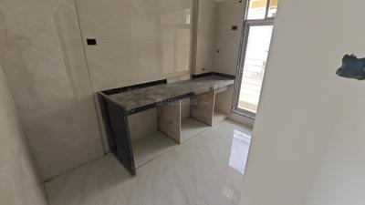 Kitchen Image of 700 Sq.ft 1 BHK Apartment / Flat for sale in Ulwe Navi Mumbai for Rs. 4500000