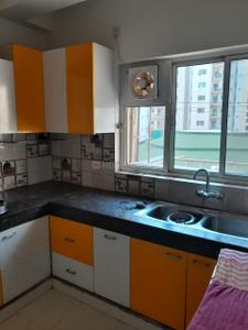Kitchen Image of 1775 Sq.ft 4 BHK Apartment / Flat for sale in Orris Carnation Residency, Sector 85 Gurgaon for Rs. 25000000