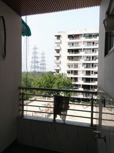 Bedroom One Image of 2200 Sq.ft 4 BHK Apartment / Flat for sale in CGHS Shakti Apartments, Sector 5 Dwarka New Delhi for Rs. 39500000