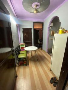 Hall Image of 450 Sq.ft 1 BHK Builder Floor for sale in New Ashok Nagar New Delhi for Rs. 2560000