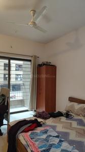 Bedroom Image of 650 Sq.ft 1 BHK Apartment / Flat for sale in Enerrgia Songbirds Phase D, Bhugaon Pune for Rs. 4300000