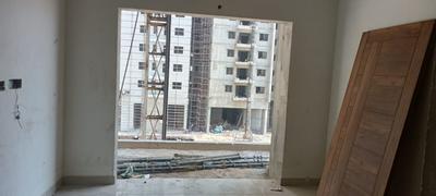 Balcony Image of 1661 Sq.ft 3 BHK Apartment / Flat for sale in Kukatpally Hyderabad for Rs. 13589700