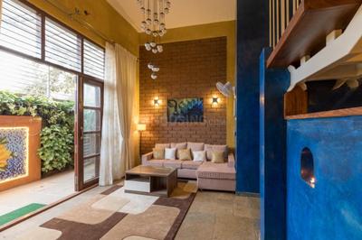Balcony Image of 3711 Sq.ft 4 BHK Villa for sale in Maysons Udbhava, Nehru Nagar Bengaluru for Rs. 41100000