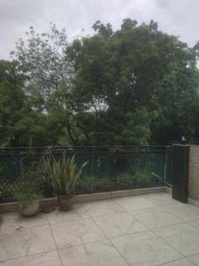 Living Room Image of 1800 Sq.ft 3 BHK Apartment / Flat for rent in Vasant Kunj New Delhi for Rs. 80000