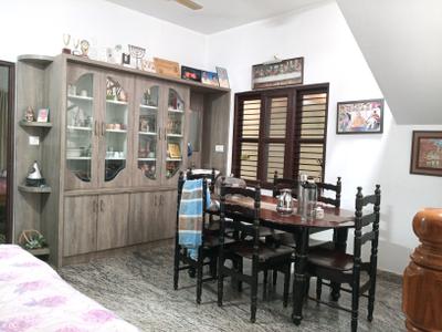 Dining Area Image of 2400 Sq.ft 4 BHK Independent House for sale in K Channasandra Bengaluru for Rs. 36000000