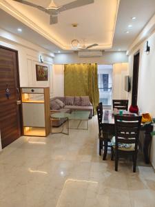 Hall Image of 1450 Sq.ft 3.5 BHK Builder Floor for sale in Smartworld Gems, Sector 89 Gurgaon for Rs. 16300000