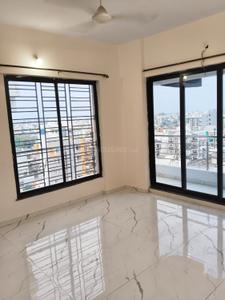 Bedroom Image of 1750 Sq.ft 3 BHK Apartment / Flat for rent in Abhijit Jayanti Mansion 9, Somalwada Nagpur for Rs. 30000
