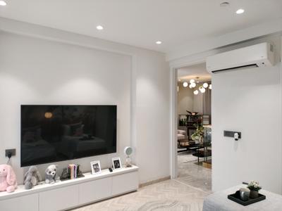 Bedroom Image of 3300 Sq.ft 3 BHK Apartment / Flat for sale in BPTP The Deck, Sector 82 Faridabad for Rs. 37900000