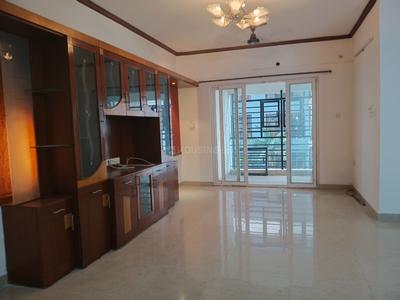 Hall Image of 1550 Sq.ft 3 BHK Apartment / Flat for rent in Appaswamy Orchards, Vadapalani Chennai for Rs. 57000