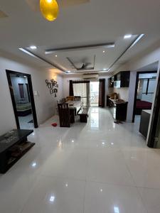 Hall Image of 1883 Sq.ft 3 BHK Apartment / Flat for sale in Hallmark Gardenia, Puppalaguda Hyderabad for Rs. 16000000