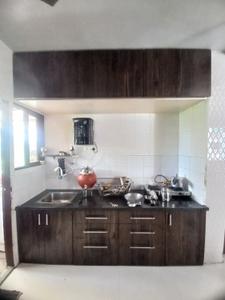 Kitchen Image of 365 Sq.ft 1 BHK Apartment / Flat for sale in Godadara Surat for Rs. 2000000
