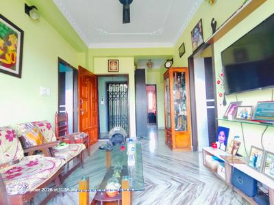 Hall Image of 1068 Sq.ft 2 BHK Apartment / Flat for sale in Pancha Sayar Kolkata for Rs. 7700000