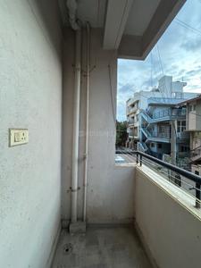 Balcony Image of 1200 Sq.ft 2 BHK Builder Floor for rent in Kasavanahalli Bengaluru for Rs. 30000