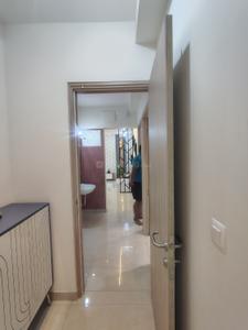 Bedroom Image of 1300 Sq.ft 2.5 BHK Apartment / Flat for sale in Riverview Flamingo Park, Loni Kalbhor Pune for Rs. 9977000