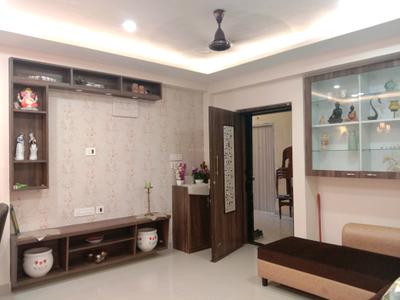 Living Room Image of 924 Sq.ft 2 BHK Apartment / Flat for sale in Team Kabya Phase 2, New Town Kolkata for Rs. 5500000