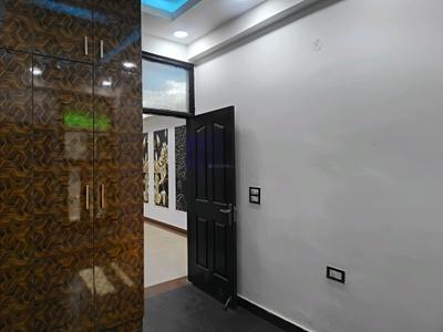 Bedroom Image of 1450 Sq.ft 3 BHK Builder Floor for sale in Vasundhara Ghaziabad for Rs. 9400000