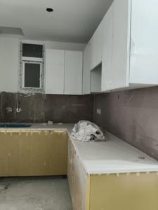 Kitchen Image of 900 Sq.ft 2 BHK Apartment / Flat for sale in Vihaan Wisteria, Noida Extension Greater Noida for Rs. 4200000