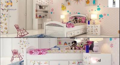 Bedroom Image of 1150 Sq.ft 2 BHK Apartment / Flat for sale in High Cliff, Panathur Bengaluru for Rs. 15600000