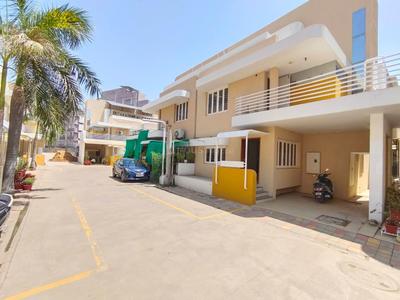 Building Image of 2200 Sq.ft 4 BHK Independent House for sale in Bhayli Vadodara for Rs. 13500000