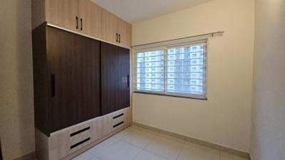 Bedroom Image of 1100 Sq.ft 3 BHK Apartment / Flat for rent in Provident Park Square, Talaghattapura Bengaluru for Rs. 39800