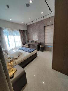 Bedroom Image of 2500 Sq.ft 4 BHK Apartment / Flat for sale in Bhandari 7 Plumeria Drive Phase 1, Punawale Pune for Rs. 25000000