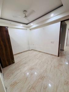Hall Image of 750 Sq.ft 2 BHK Builder Floor for rent in Sultanpur New Delhi for Rs. 24000
