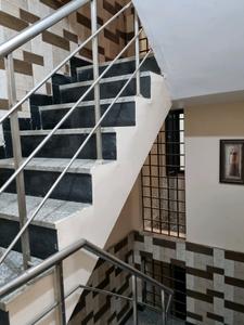 Staircase Image of 852 Sq.ft 2 BHK Builder Floor for rent in Uttam Nagar New Delhi for Rs. 16500