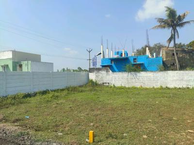 Image of 600 Sq.ft 1 BHK Independent House for sale in Singaperumal Koil, Chennai for Rs. 3000000