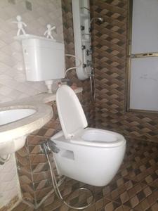 Bedroom Two Image of 1005 Sq.ft 2 BHK Apartment / Flat for sale in Chambaria Shree Krishna Kashtbhanjan, Kharghar Navi Mumbai for Rs. 12000000