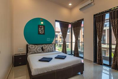Bedroom Image of 2200 Sq.ft 3 BHK Apartment / Flat for sale in Acropolis Voyage To The Stars, Kondhwa Pune for Rs. 27400000