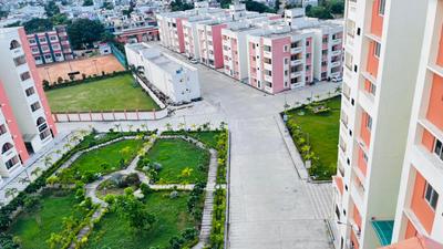 Image of 1800 Sq.ft 3 BHK Apartment / Flat for rent in Omaxe City, Lucknow for Rs. 27000
