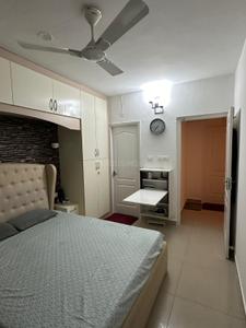 Bedroom Image of 1009 Sq.ft 2 BHK Apartment / Flat for sale in SLS Signature, Kadubeesanahalli Bengaluru for Rs. 11500000
