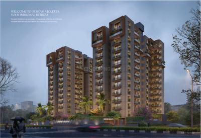 Image of 2141 Sq.ft 3 BHK Apartment / Flat for sale in Primula Suryam Violetta, Pal Gam, Surat for Rs. 10300000