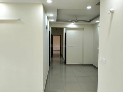 Hall Image of 1400 Sq.ft 3 BHK Apartment / Flat for rent in SJR Hamilton Homes, Gattahalli Bengaluru for Rs. 35000