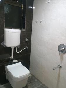 Common Bathroom Image of 925 Sq.ft 1.5 BHK Apartment / Flat for sale in Nisarg Greens, Ambernath East Ambernath for Rs. 4198000