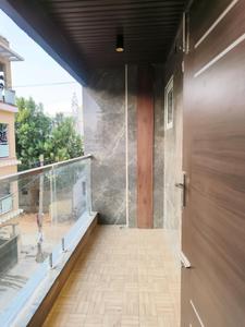 Bedroom One Image of 1200 Sq.ft 3 BHK Independent House for rent in Horamavu Bengaluru for Rs. 30000
