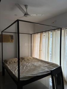 Bedroom Image of 1350 Sq.ft 3 BHK Apartment / Flat for sale in AIDL Akansha Heights, Worli Mumbai for Rs. 33000000