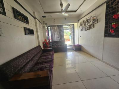 Hall Image of 1471 Sq.ft 3 BHK Apartment / Flat for sale in Orchid Sky, Shela Ahmedabad for Rs. 11000000