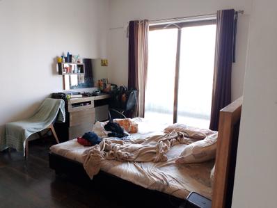 Bedroom Image of 1700 Sq.ft 3 BHK Apartment / Flat for sale in Paranjape Blue Ridge, Hinjawadi Pune for Rs. 18000000
