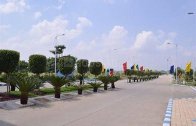 Omaxe City AB Bypass Road Plot View 3