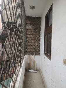 Bedroom Two Image of 900 Sq.ft 2 BHK Builder Floor for sale in Sector 49 Faridabad for Rs. 6000000