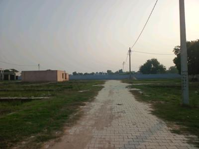 Image of 60 Sq.ft Residential Plot / Land for sale in SS Ayodhya Enclave, Dhoom Manikpur, Greater Noida for Rs. 2036570