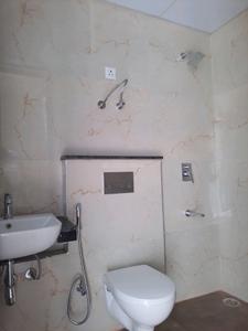 Bedroom Two Image of 1150 Sq.ft 2 BHK Builder Floor for sale in Smartworld Gems, Sector 89 Gurgaon for Rs. 13900000