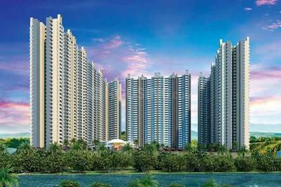 Image of 1466 Sq.ft 3 BHK Apartment / Flat for sale in VTP Earth One, Mahalunge, Pune for Rs. 12700000