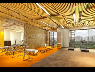 Image of 1250 Sq.ft 3 BHK Apartment / Flat for rent in Siddha Seabrook, Kandivali West, Mumbai for Rs. 80000