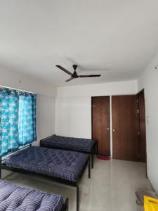 Bedroom Image of Comfort zone PG  in Pimple Nilakh, Pune