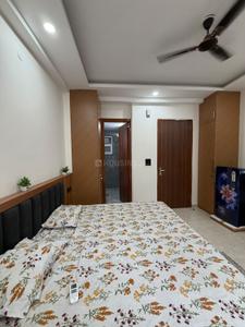 Bedroom Image of 950 Sq.ft 2 BHK Apartment / Flat for sale in  Vasant Apartment, Sector 13 Gurgaon for Rs. 13500000