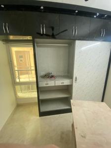 Kitchen Image of 1194 Sq.ft 3 BHK Apartment / Flat for rent in Gaurs Siddhartham, Siddharth Vihar Ghaziabad for Rs. 27000