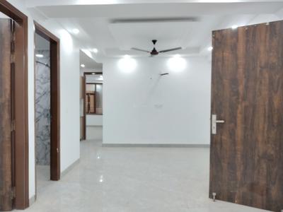 Living Room Image of 1110 Sq.ft 3 BHK Apartment / Flat for sale in Mehrauli New Delhi for Rs. 7500000